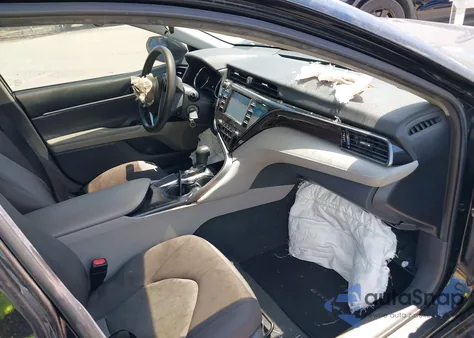 2019 Toyota Camry Le из США, поврежденный, VIN 4T1B11HK4KU733077